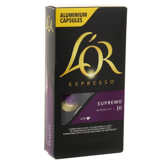 8711000360521 - L'or Espresso - Café Supremo N°10