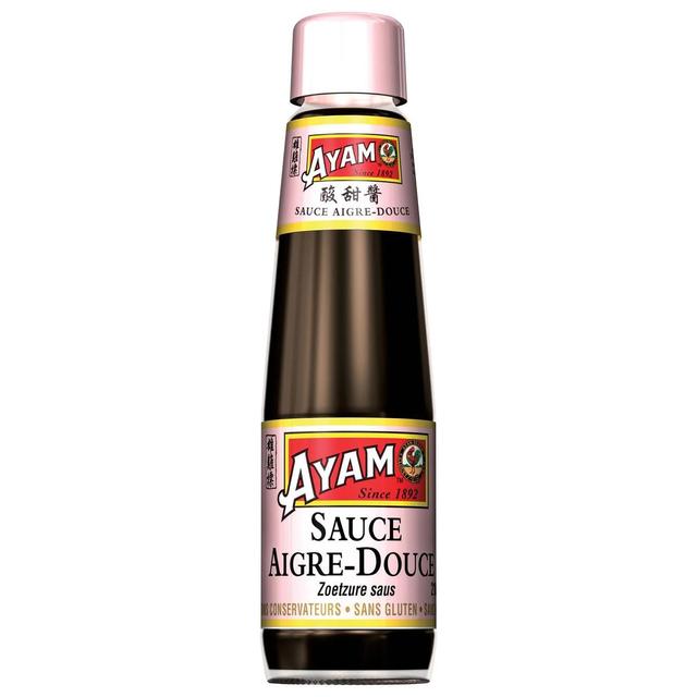 9556041611121 - Ayam - Sauce aigre-douce