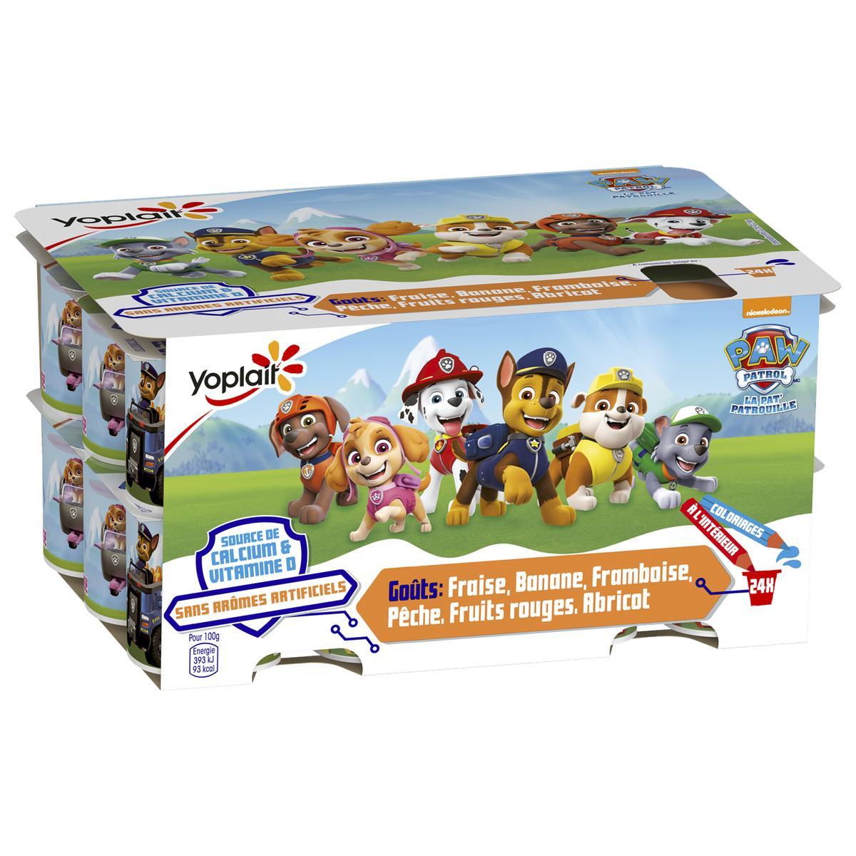 3329770071421 - Petits Filous - Yaourts aux Fruits
