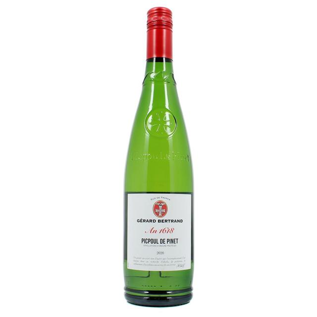 3514123106633 - Picpoul de Pinet AOP - Gérard Bertrand