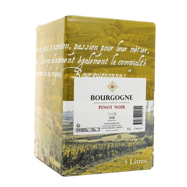 3340778001821 - Bourgogne pinot noir AOC - La cave des Hautes Cotes 12°