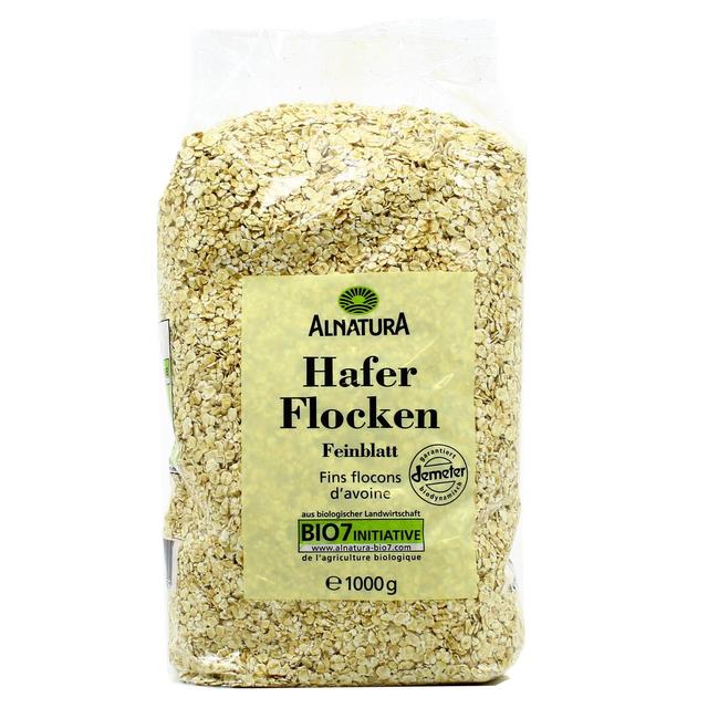 4104420021921 - Alnatura - Fins flocons d'avoine bio