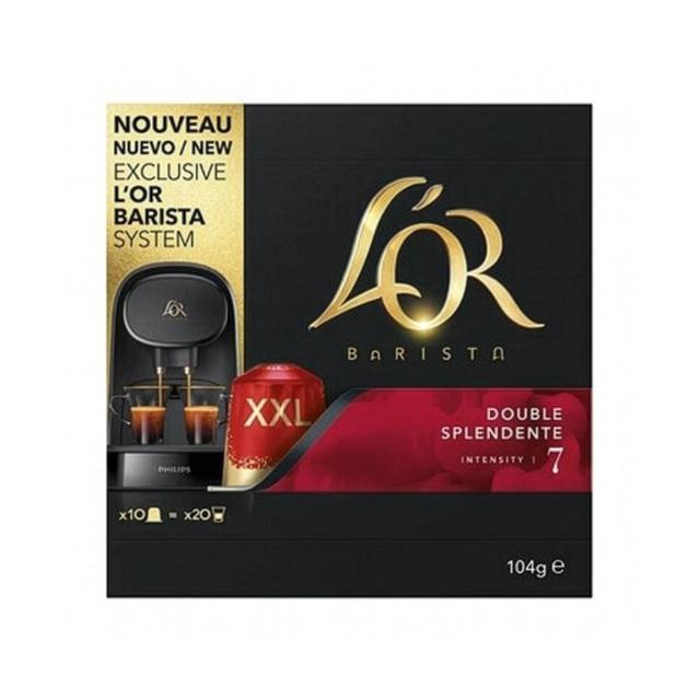 8711000422021 - L'Or Barista - Double splendente intensité 7 