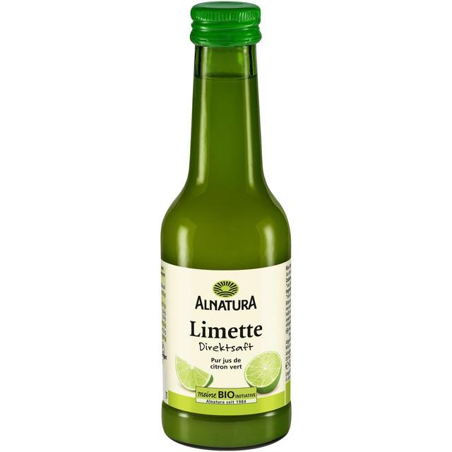 4104420072121 - Alnatura - Jus de citron vert bio