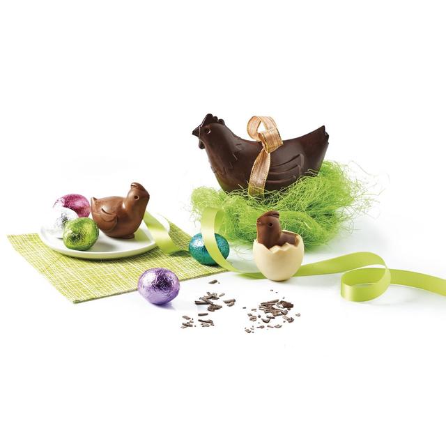 3485990482321 - Mastrad - Moules poules et poussins