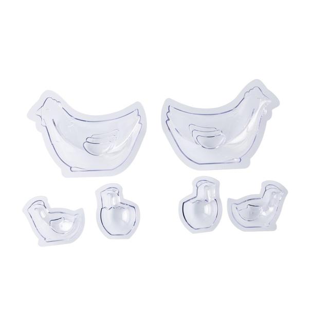 3485990482321 - Mastrad - Moules poules et poussins