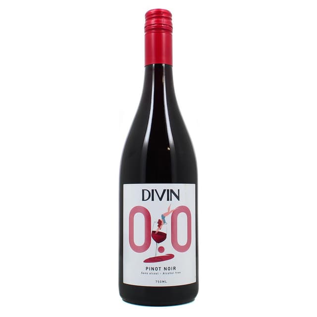 3760189782421 - Divin - Pinot Noir sans alcool