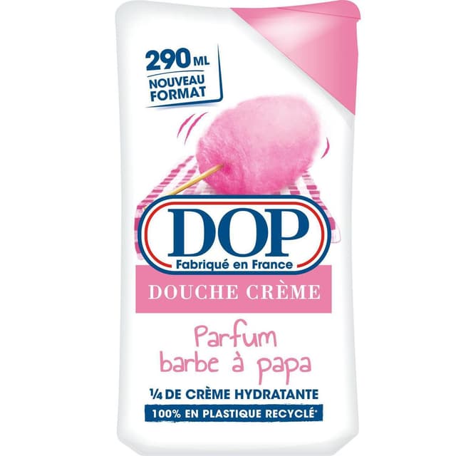 3600551132921 - Dop - Gel Douche Hydratante Parfum Barbe à Papa 