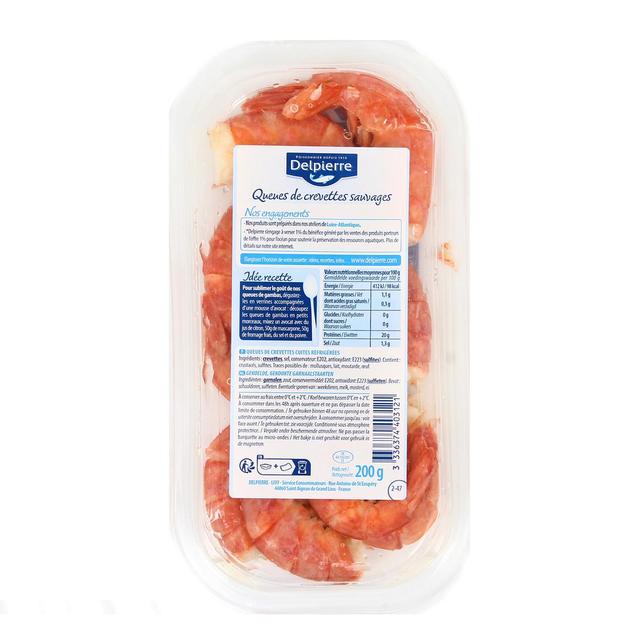 3336374403121 - Delpierre - Queues de crevettes sauvages
