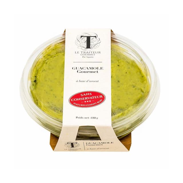 3353820013321 - Le Traiteur Gourmet - Guacamole Gourmet