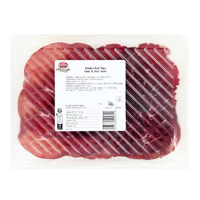 8007660294321 - Beretta - Bresaola de Boeuf IGP