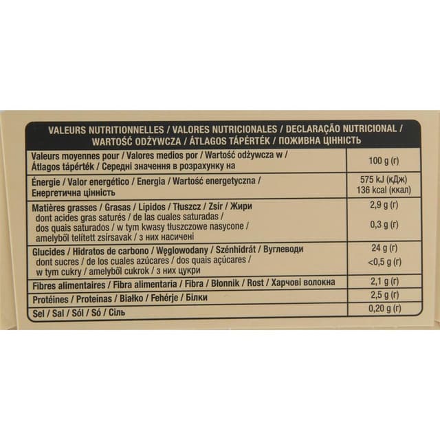 3596710375721 - Auchan - Pommes rissolées