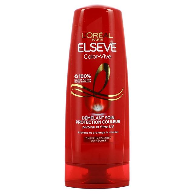 3600523755721 - Elsève - Après-shampooing color-vive pour cheveux colorés ou méchés