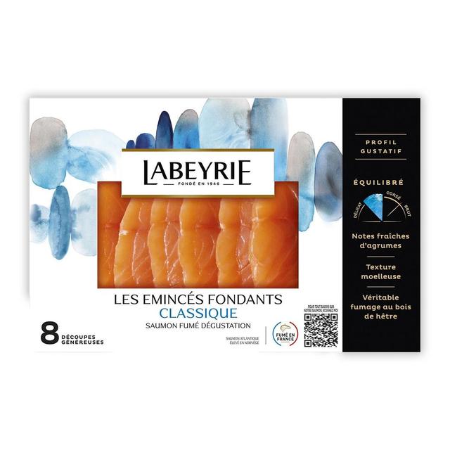 3033610076421 - Labeyrie - Fondant de Saumon Fumé de Norvège