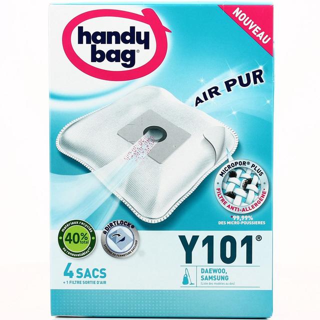 4006508186921 - Handy Bag - Sacs aspirateur Y101- Daewoo, Samsung