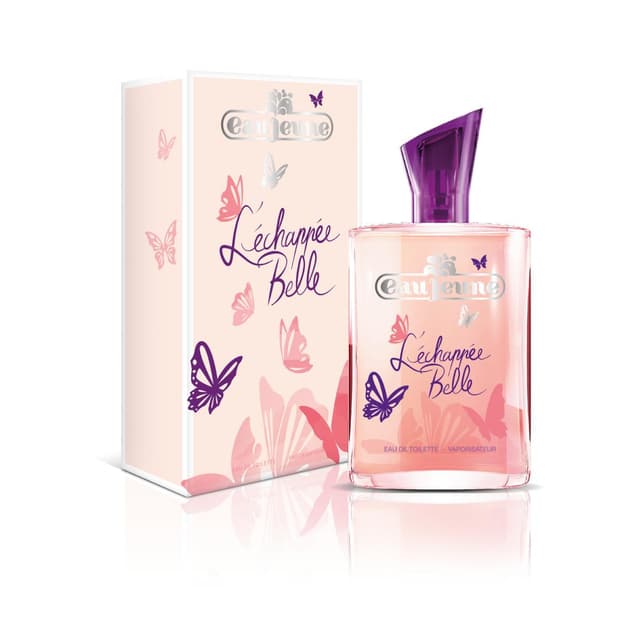 3600550177121 - Eau Jeune - Eau de toilette Femme Echappée Belle