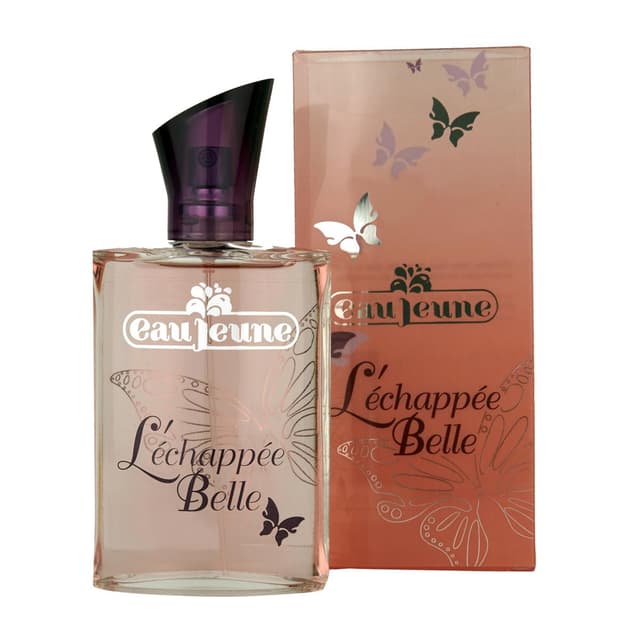 3600550177121 - Eau Jeune - Eau de toilette Femme Echappée Belle