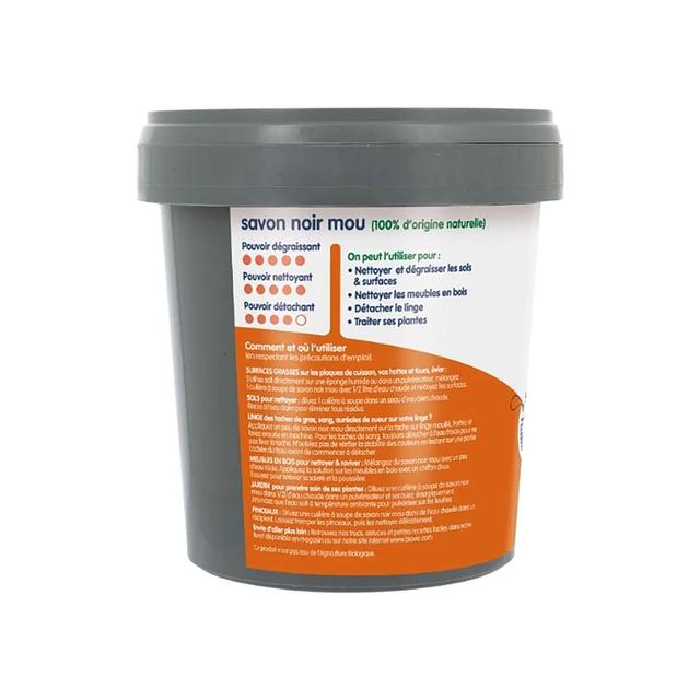 3517360027921 - Biovie - Savon Noir Mou