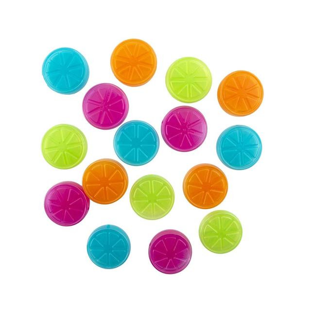 5420059849521 - Dotz - Set de 20 glaçons réutilisables citron