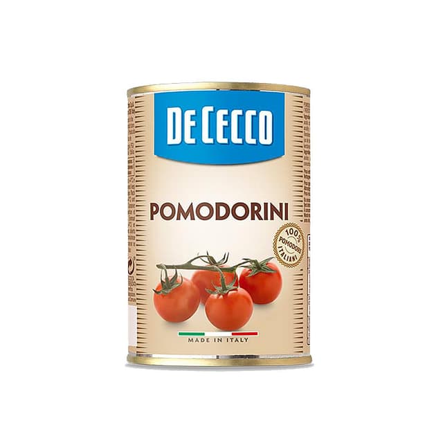 8001250009821 - De Cecco - Tomates Cerise - Pomodorini di collina