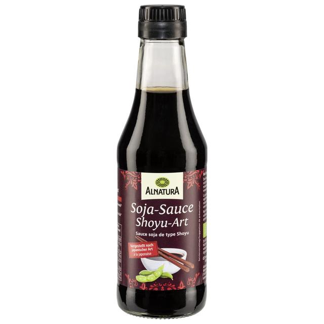 4104420031722 - Alnatura - Sauce soja Shoyu Bio