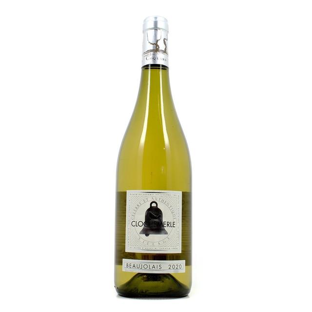 3700348013805 - Beaujolais blanc AOC - Maison Christophe Coquard 