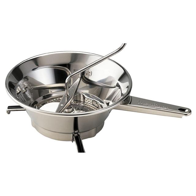 3016660453022 - Moulinex - Moulin à légumes inox grand modèle