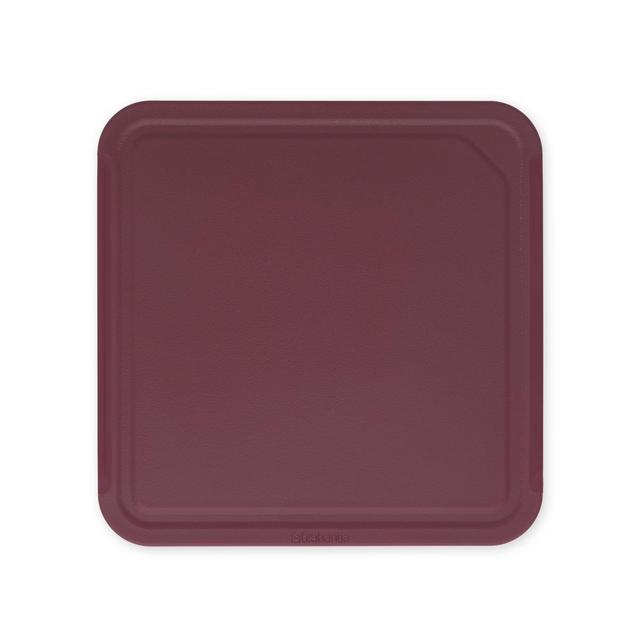8710755123122 - Brabantia - Planche à découper, Medium - Aubergine Red