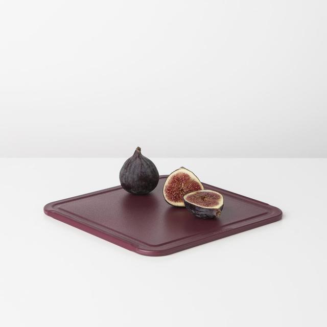 8710755123122 - Brabantia - Planche à découper, Medium - Aubergine Red