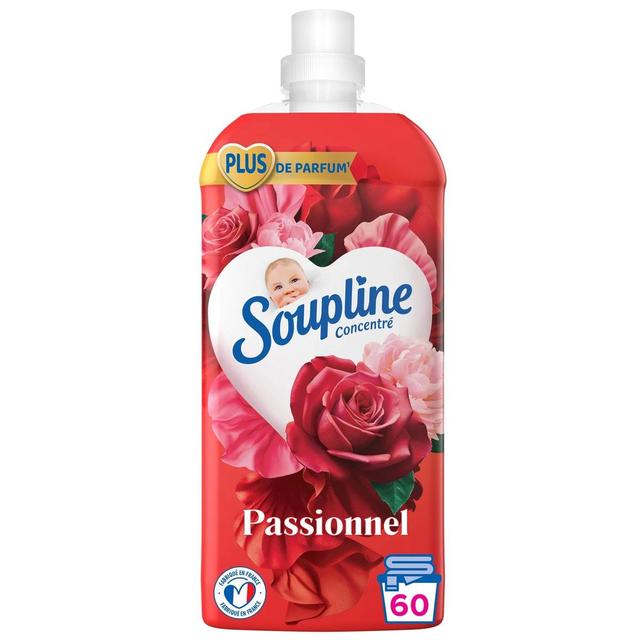 8718951643222 - Soupline - Adoucissant Concentré Ultra Emotion Rose 
