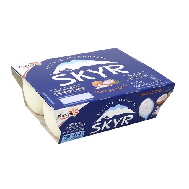 3329770083622 - Yoplait - Skyr Coco