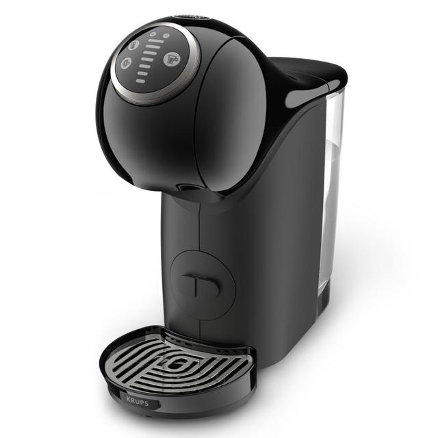 3700342444322 - Krups - Cafetière à dosette Dolce Gusto Genio S Plus noir YY4445FD