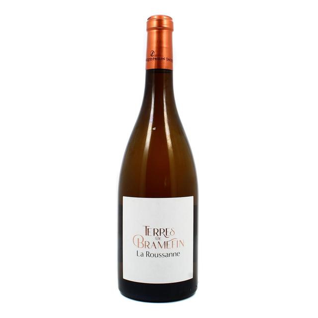 3380330004822 - Vin de pays d'Oc Blanc IGP - Terres de Bramefin, Roussanne Bio