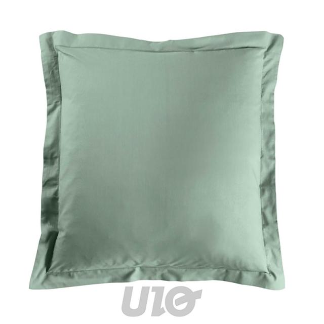 3574386445122 - Douceur D Interieur - Taie d'oreiller Sauge