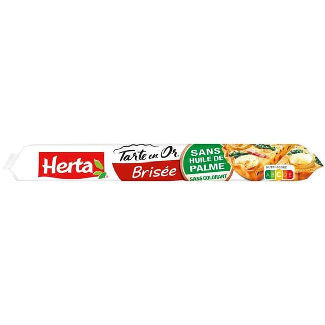 3154230805922 - Herta - Pâte Brisée, Tarte en Or