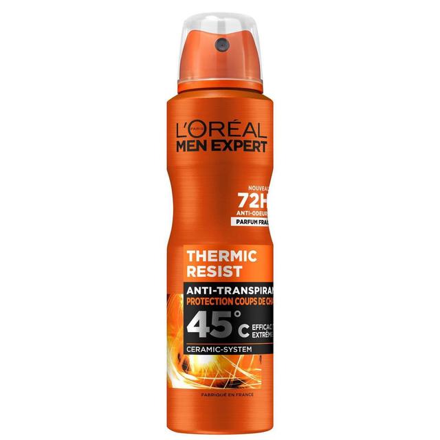 3600524076122 - L'Oréal Men Expert - Déodorant Spray Anti-transpirant