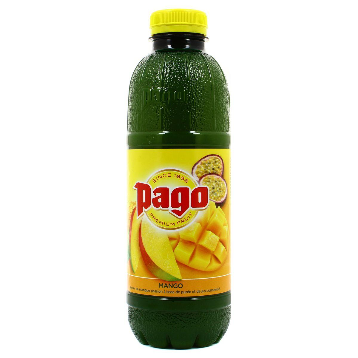 9002515426222 - Pago - Nectar de mangue
