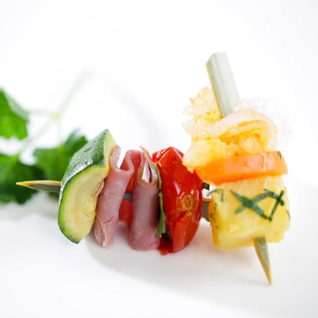 2050000337239 - Traiteur Idbuffet - Kit cocktail dînatoire - 241 pièces