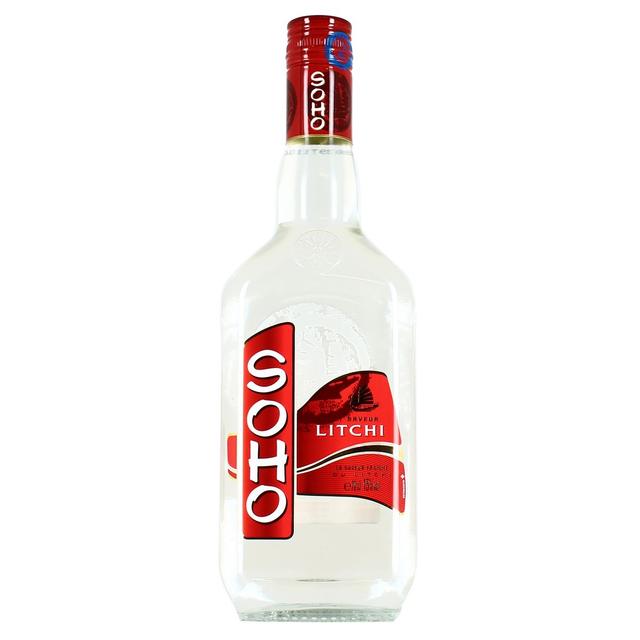 3047100227422 - Soho - Liqueur de Litchi 15°