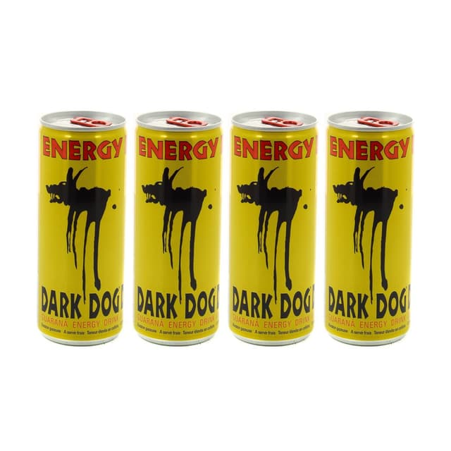 2050000318122 - Dark Dog - Energy drink 