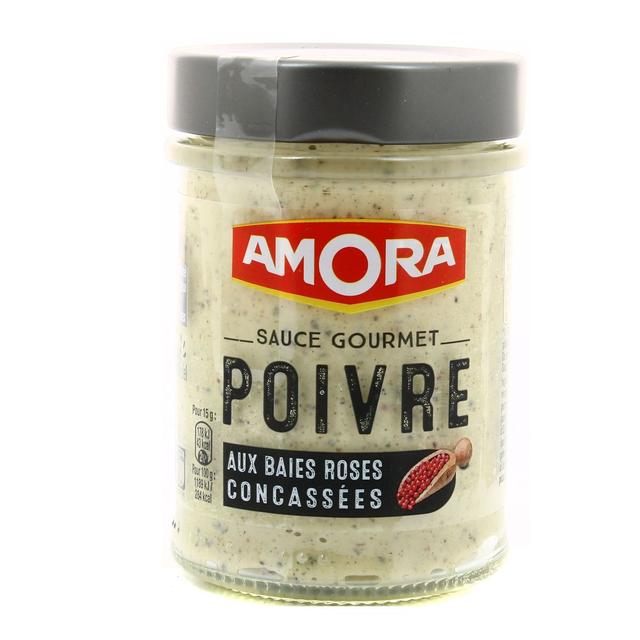 8711200468522 - Amora - Sauce Gourmet Poivre