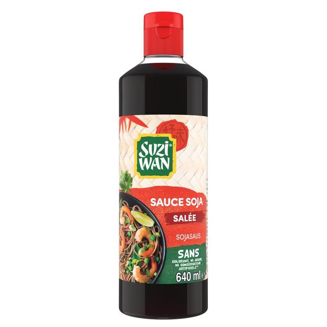 4002359019722 - Suzi Wan - Sauce Soja