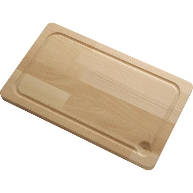 3219330330023 - Jean Dubost - Planche à découper en hêtre naturel