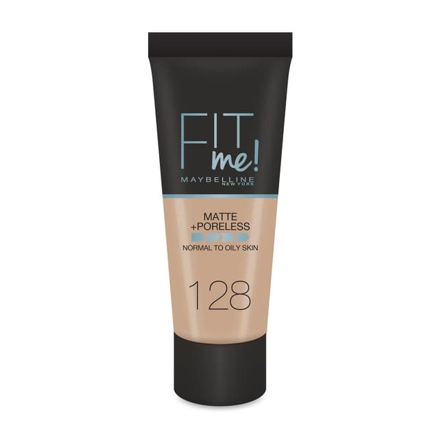 3600531430023 - Gemey Maybelline - Fond de teint Fit Me Matte & Poreless