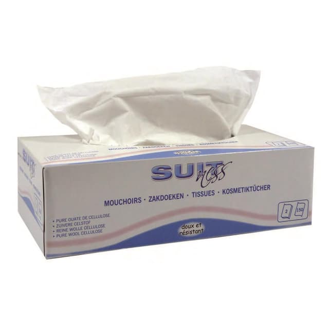 3503363850123 - Suit - Mouchoirs en boîte