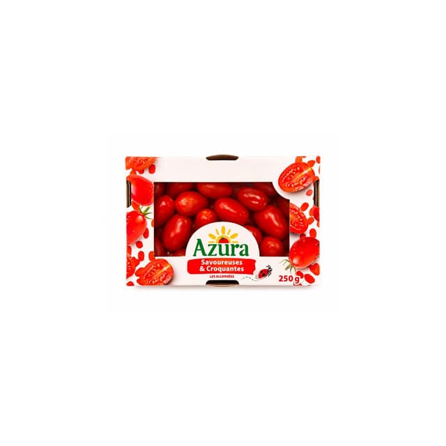 3504182960123 - Azura - Tomate cerise allongée 