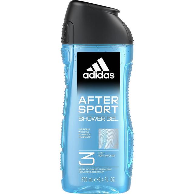 3616304240423 - Adidas - Gel douche After sport 3 en 1 