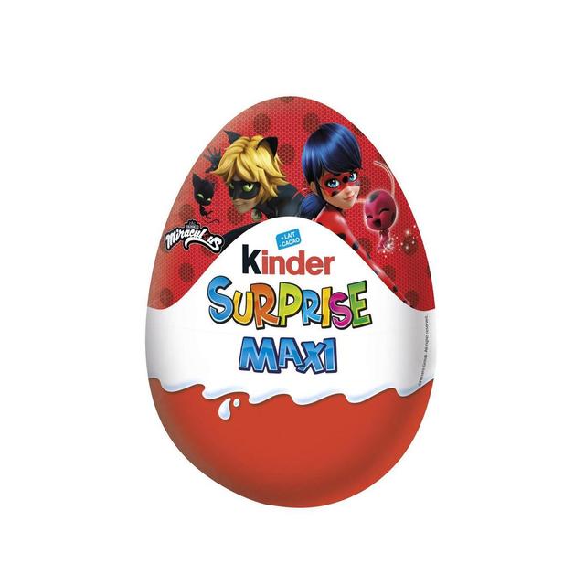 4008400231723 - Kinder - Oeuf surprise maxi miraculous