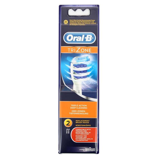 4210201052623 - Oral B - Brossette Vitality  TriZone