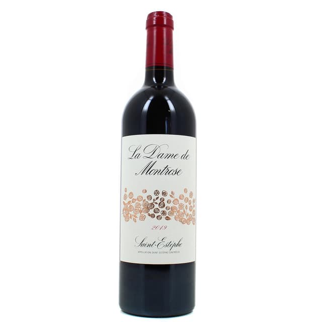 3258690013023 - Saint-Estephe AOC - Dame de Montrose